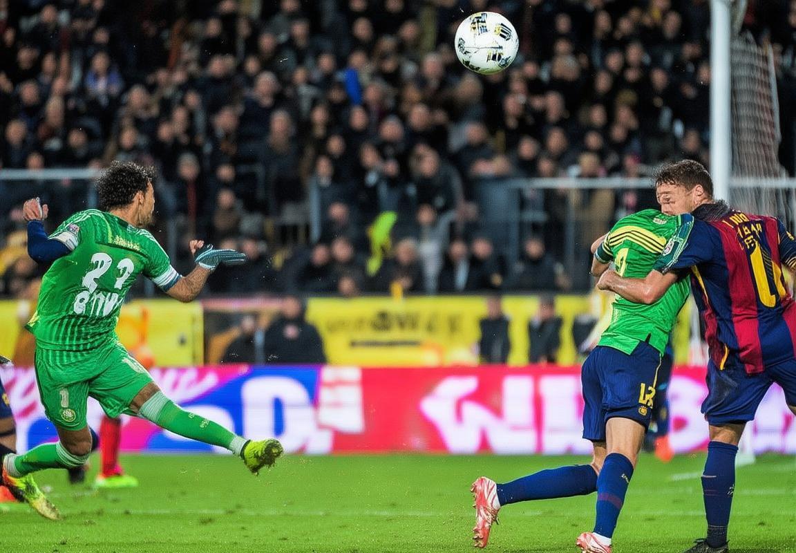 诺坎普激战：巴萨与塞尔塔激情对决全程回顾(图3)