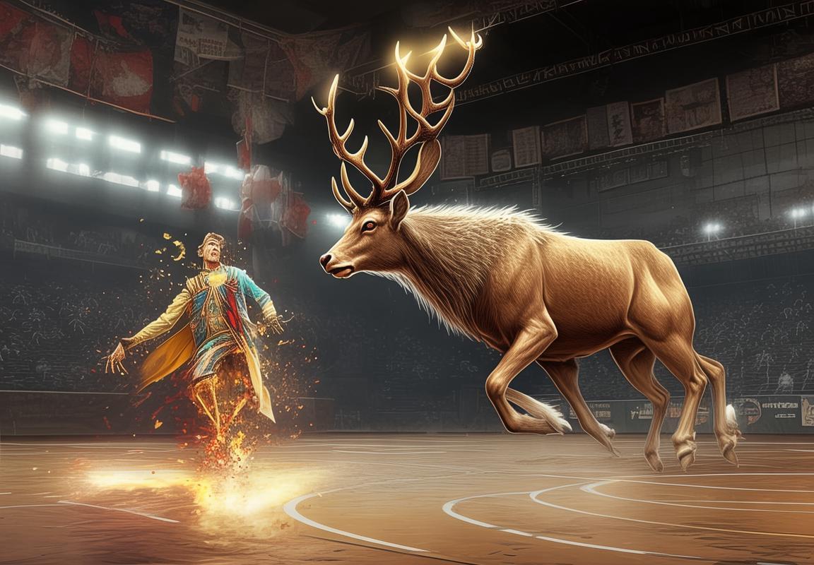 2014魔术VS雄鹿：重建期巅峰对决精彩瞬间回顾(图2)