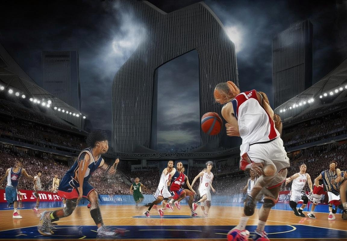 篮球对决精华回顾：北京广厦战数据解析及创新观赛体验(图1)
