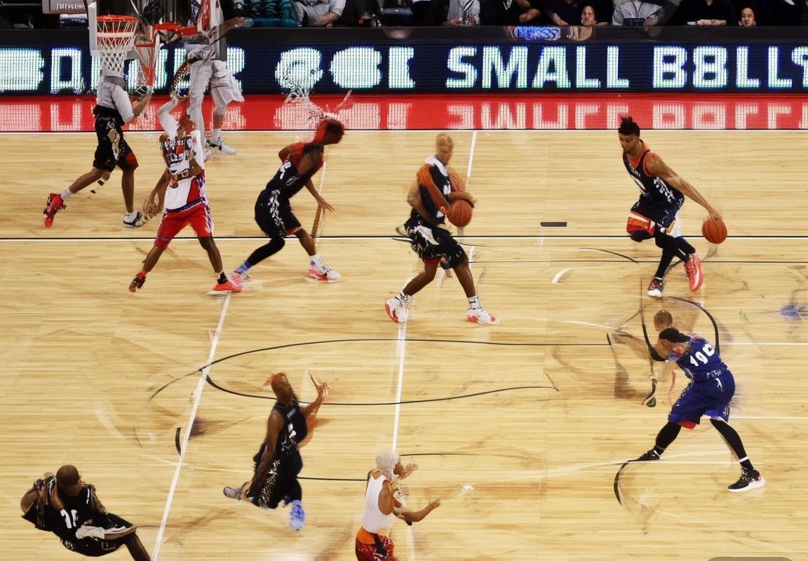 2017年NBA总决赛：火箭VS骑士巅峰对决解析(图4)