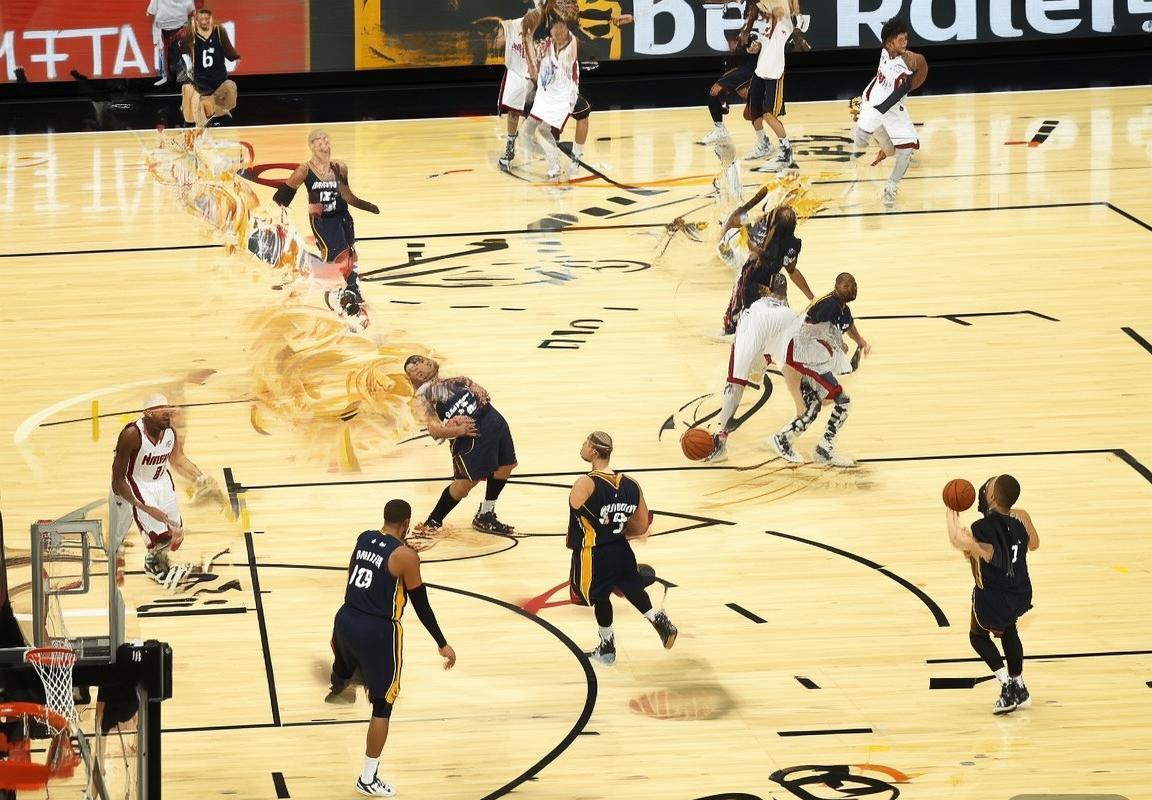 2019年NBA季后赛：热火与步行者对决亮点回顾(图4)